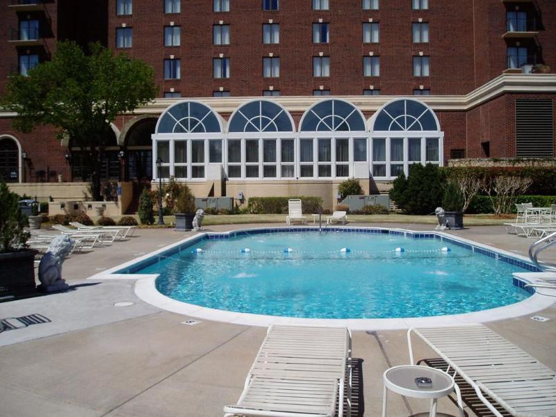 Renaissance Waterford Oklahoma City Hotel Eksteriør billede