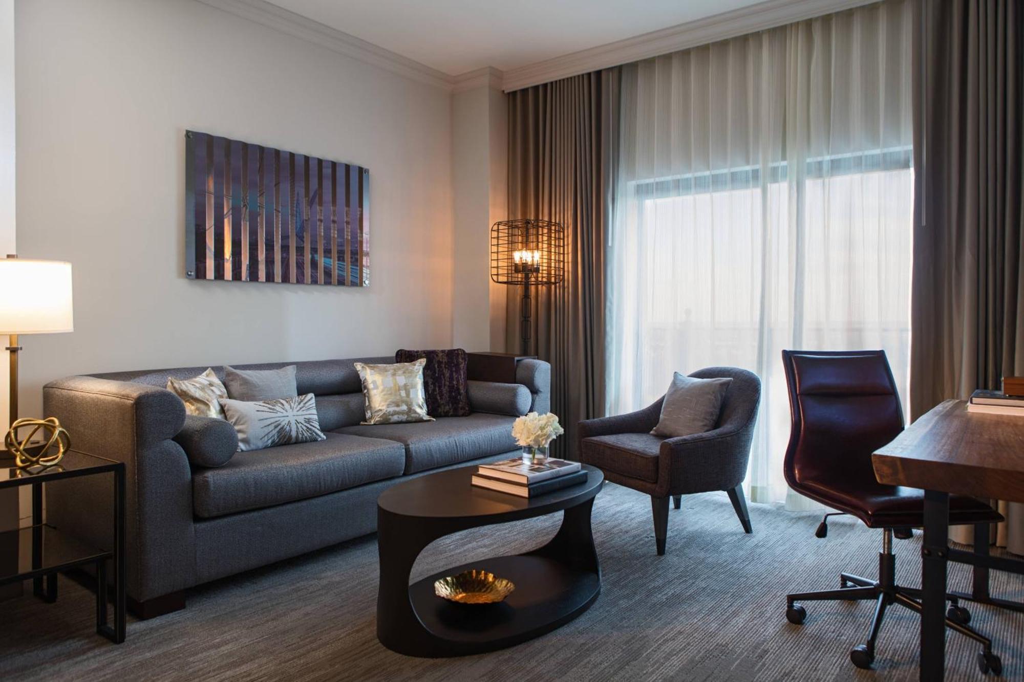 Renaissance Waterford Oklahoma City Hotel Eksteriør billede