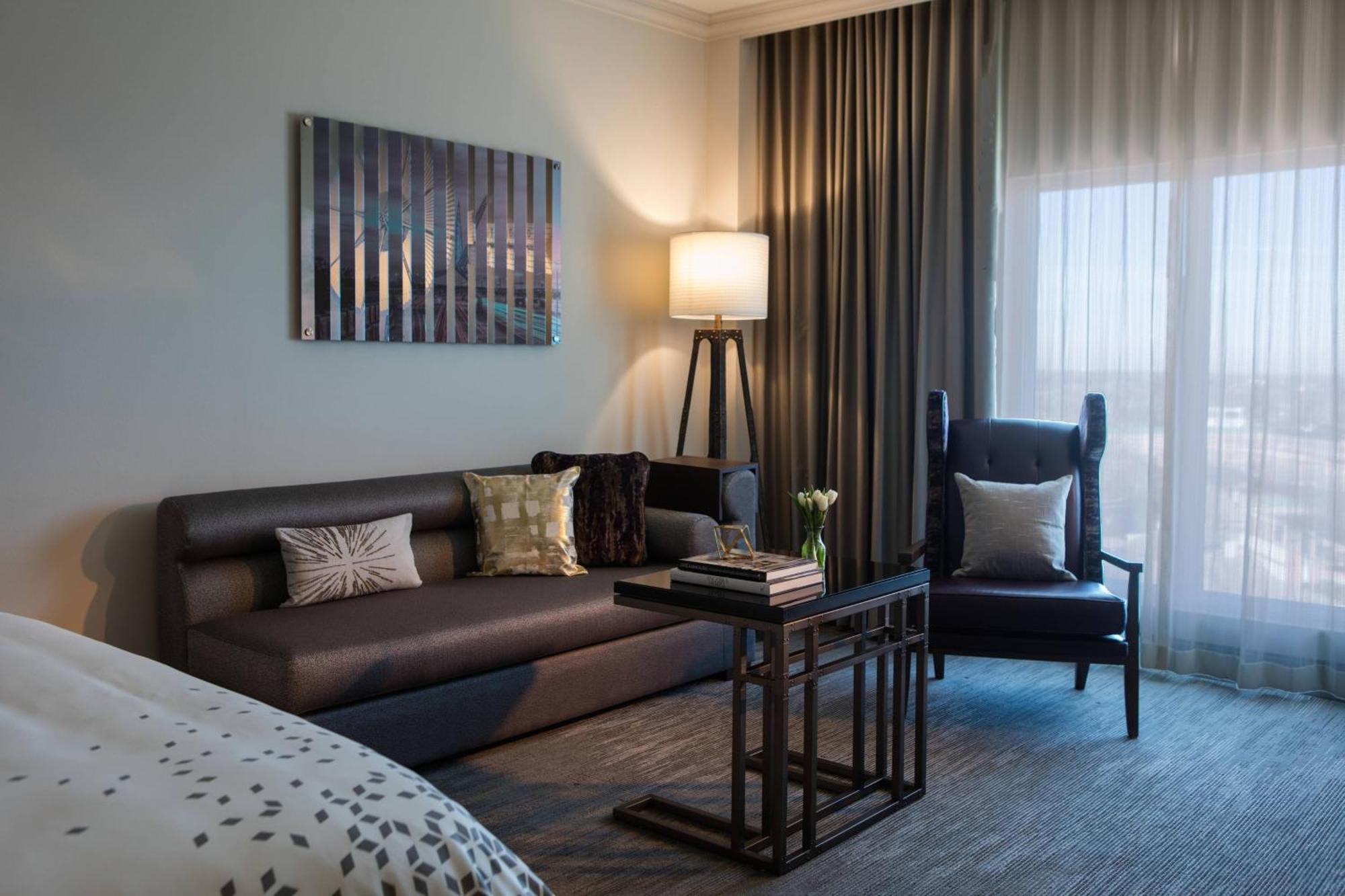 Renaissance Waterford Oklahoma City Hotel Eksteriør billede