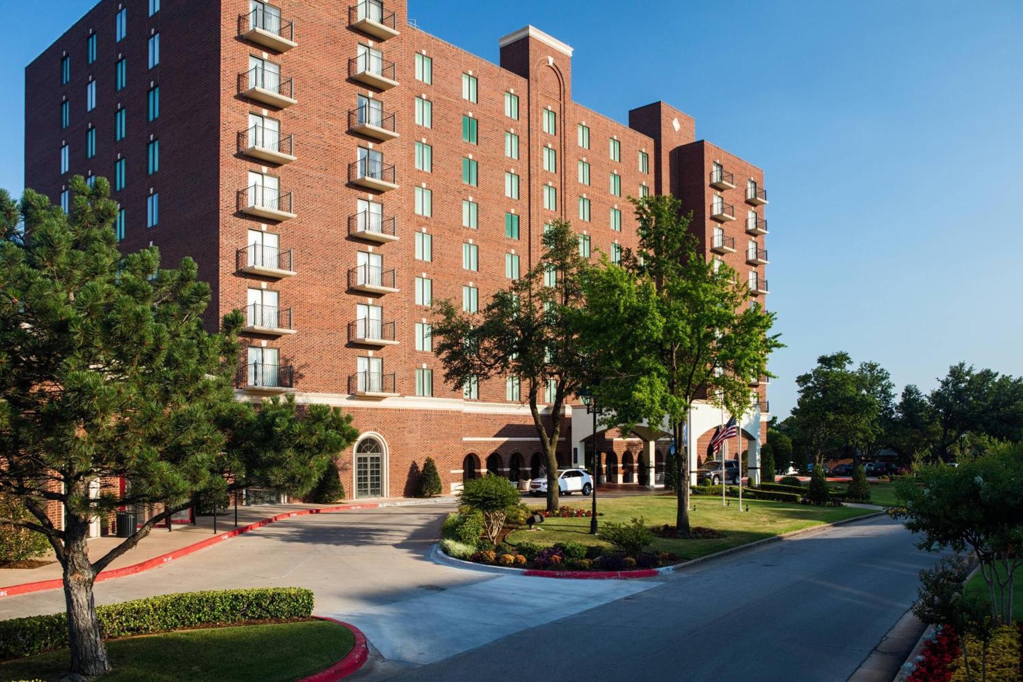 Renaissance Waterford Oklahoma City Hotel Eksteriør billede