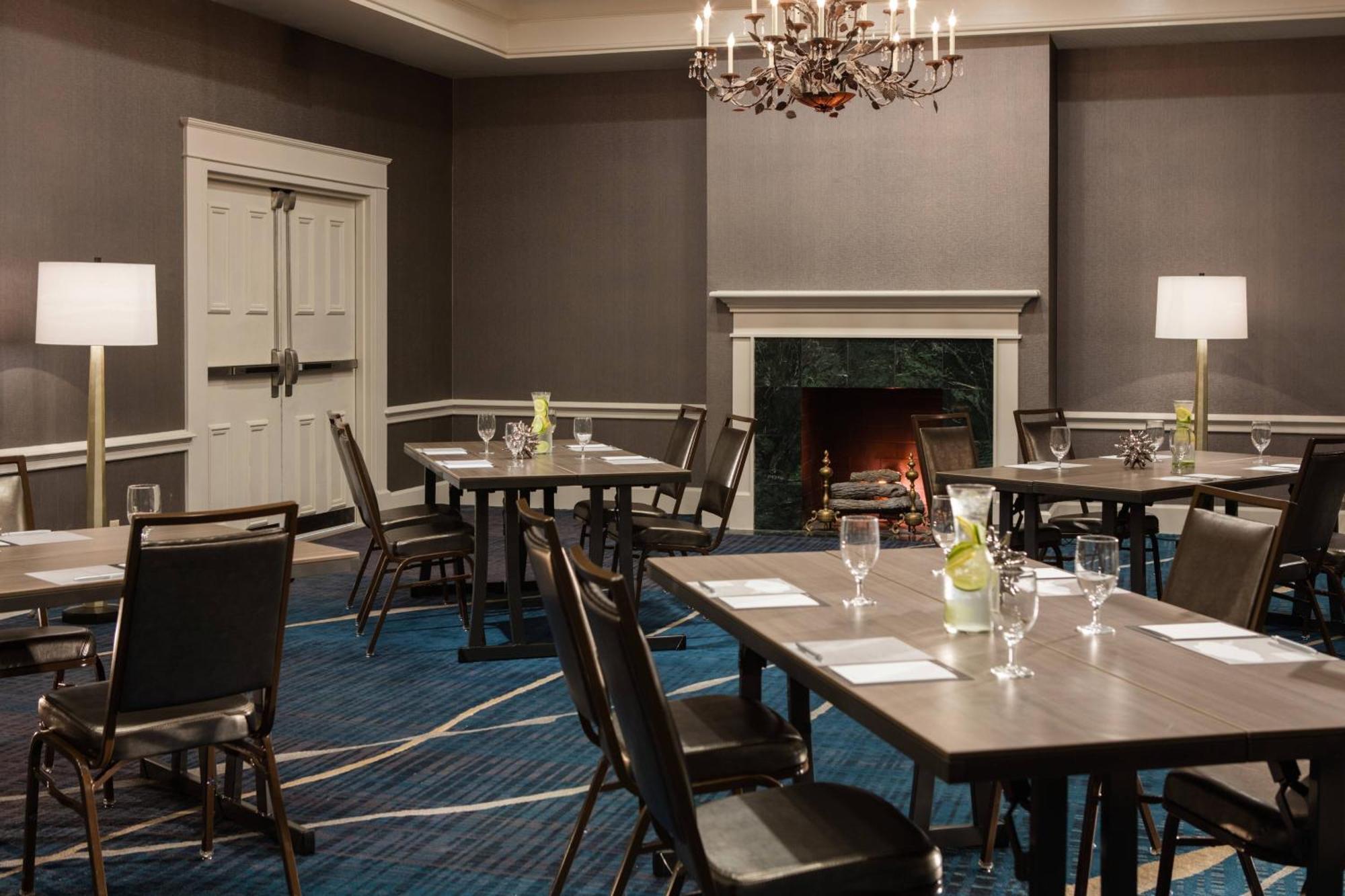 Renaissance Waterford Oklahoma City Hotel Eksteriør billede