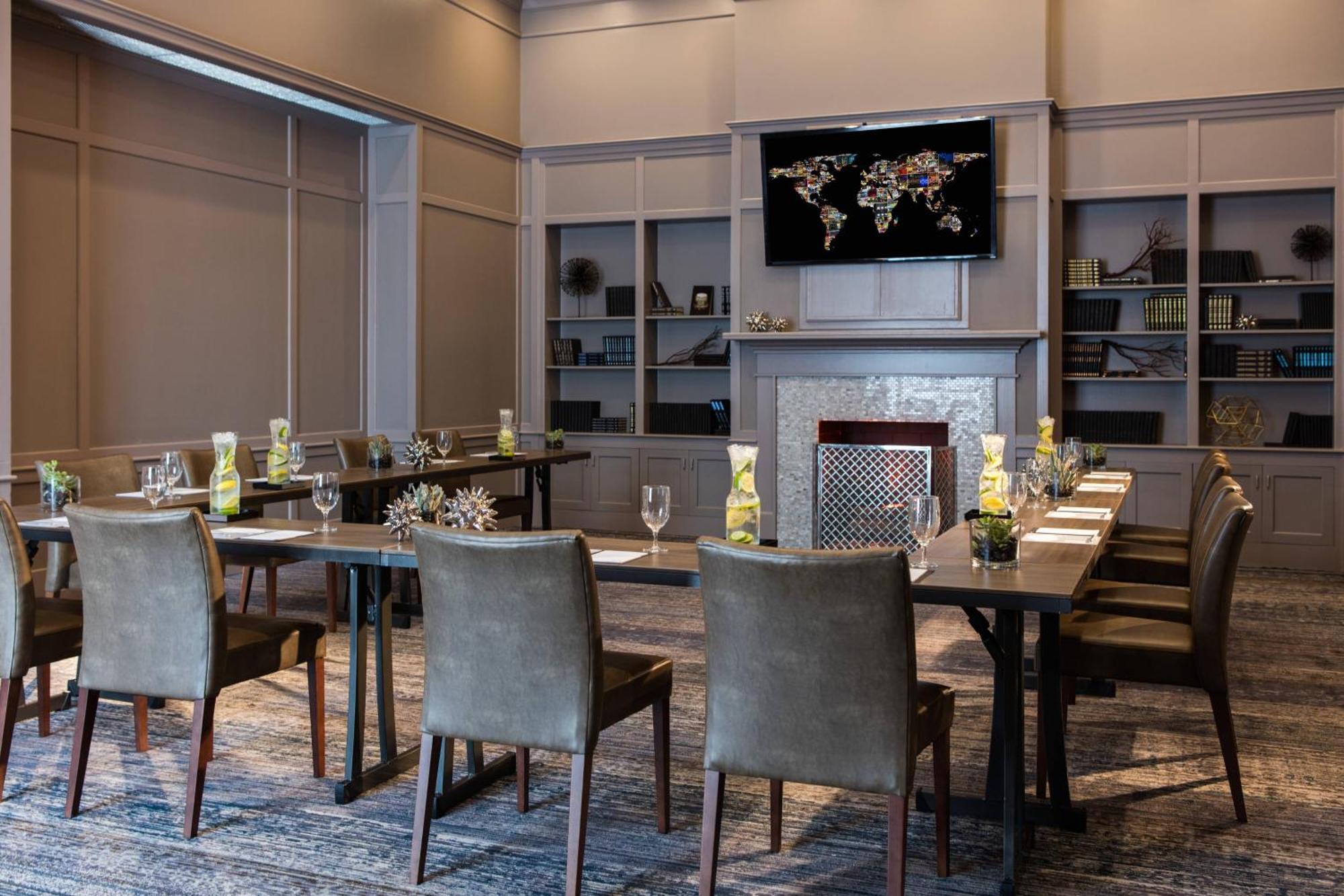 Renaissance Waterford Oklahoma City Hotel Eksteriør billede