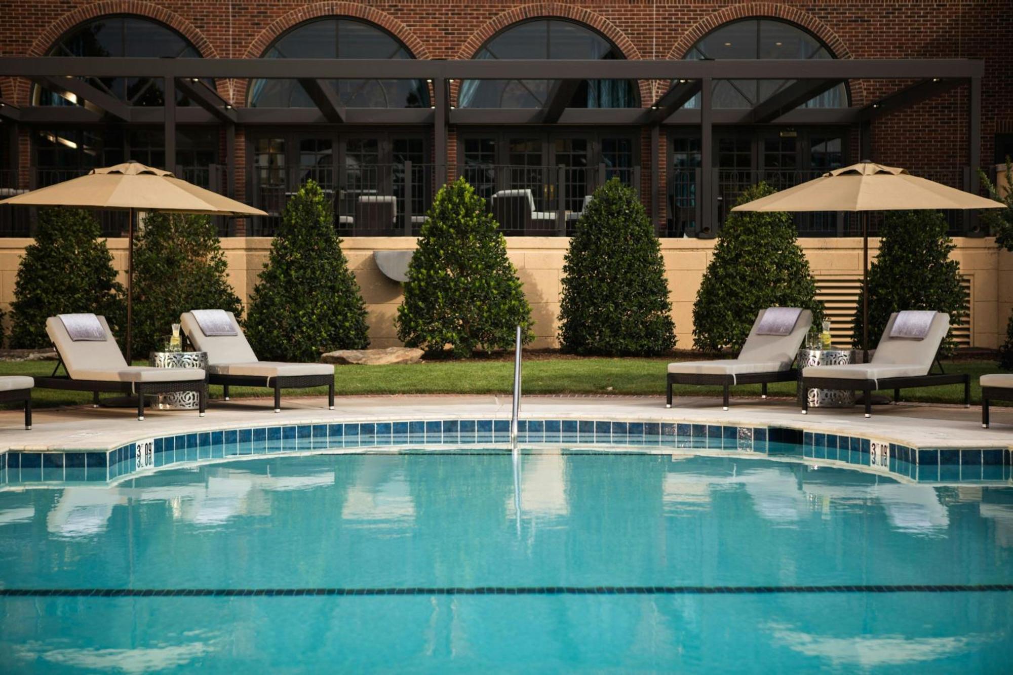 Renaissance Waterford Oklahoma City Hotel Eksteriør billede