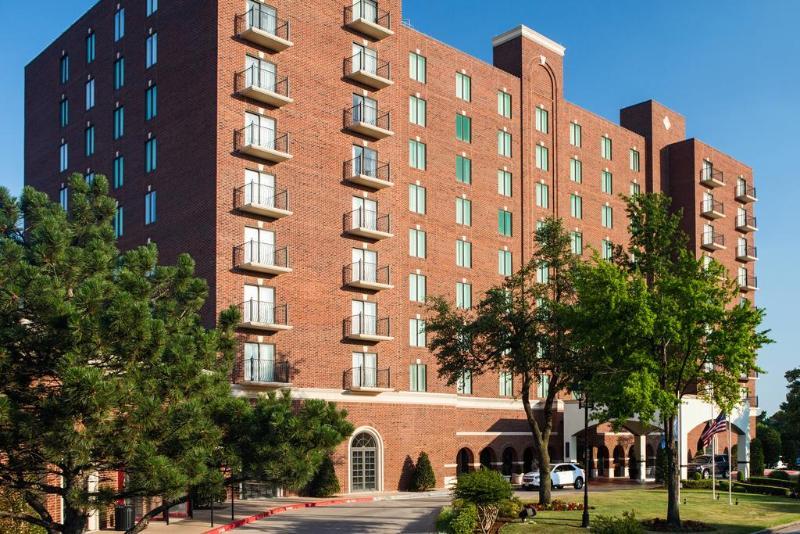 Renaissance Waterford Oklahoma City Hotel Eksteriør billede