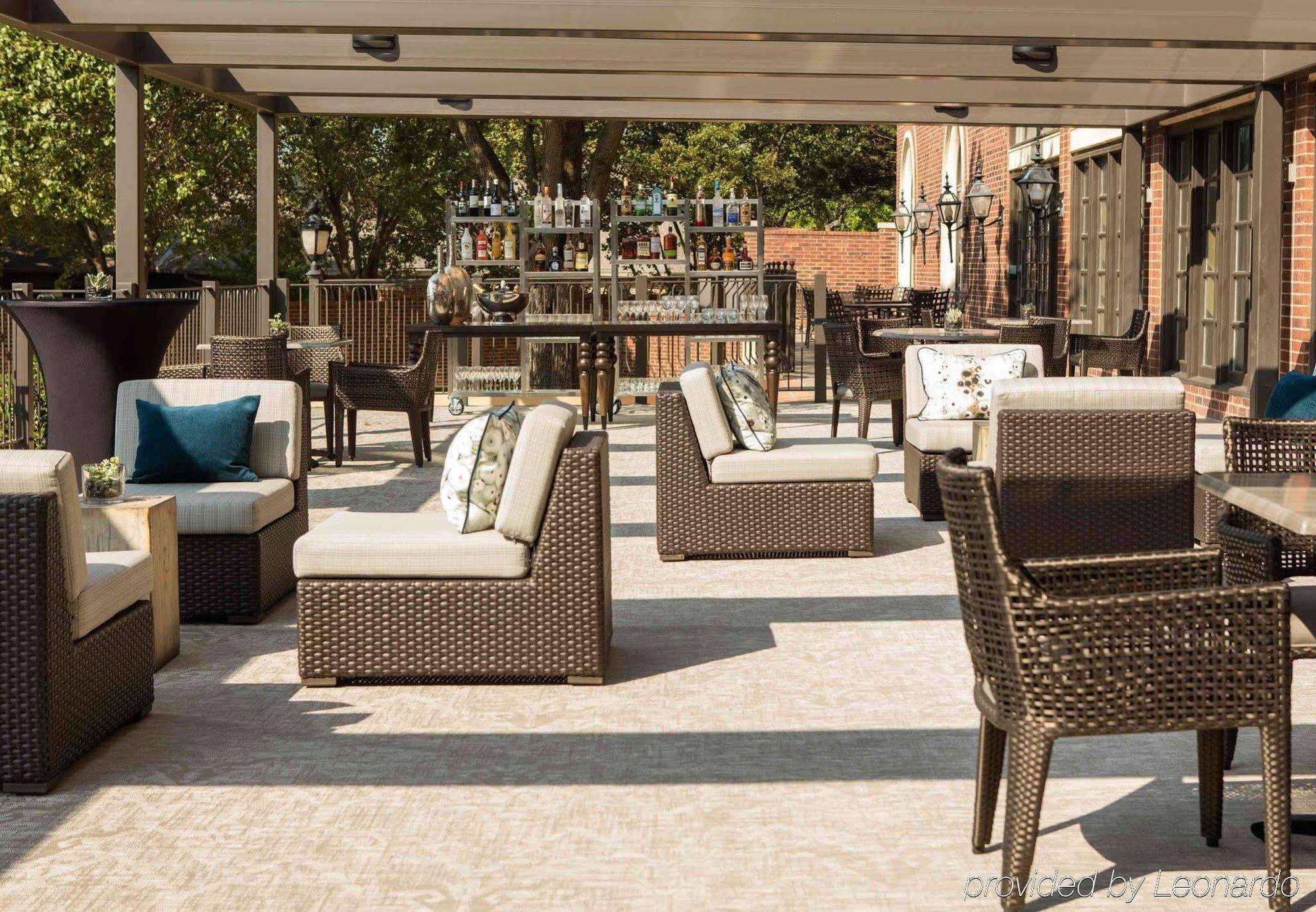 Renaissance Waterford Oklahoma City Hotel Eksteriør billede