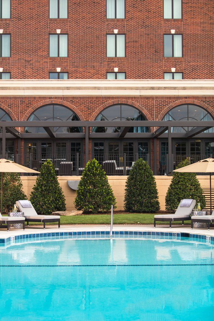 Renaissance Waterford Oklahoma City Hotel Eksteriør billede